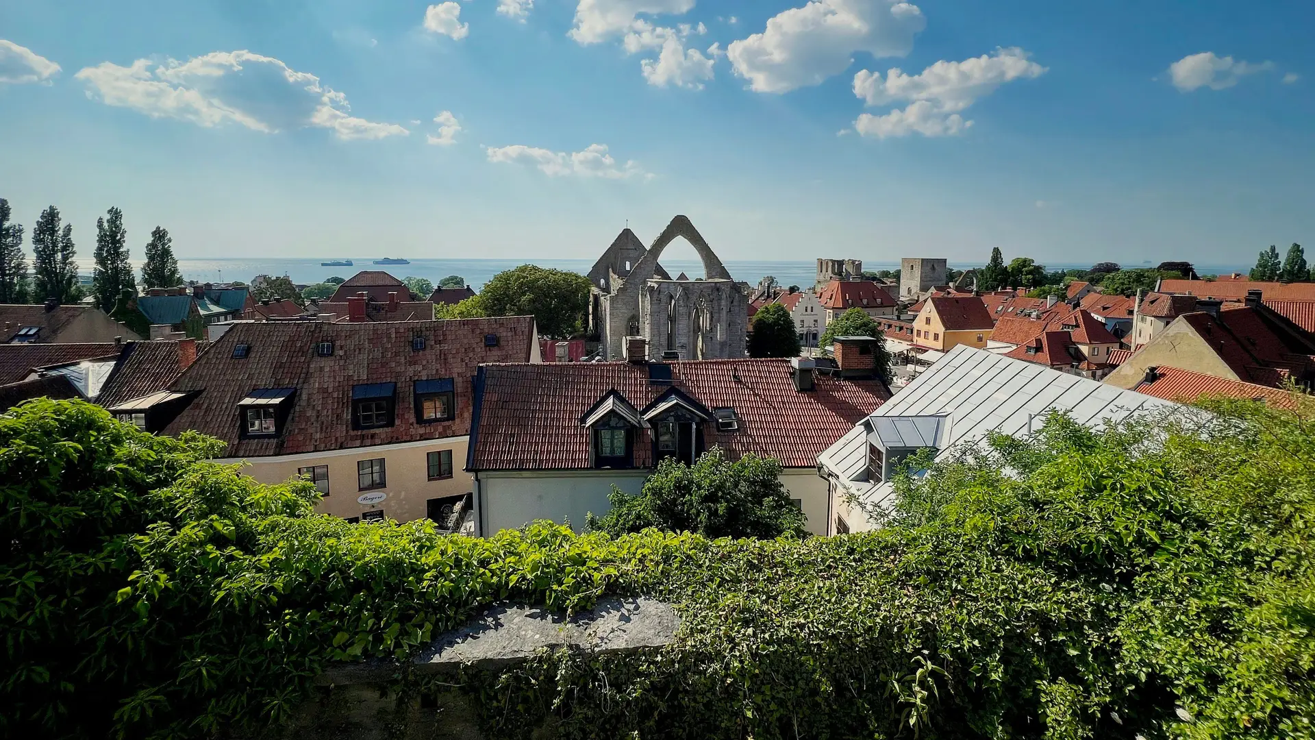 Almedalen (Visby)