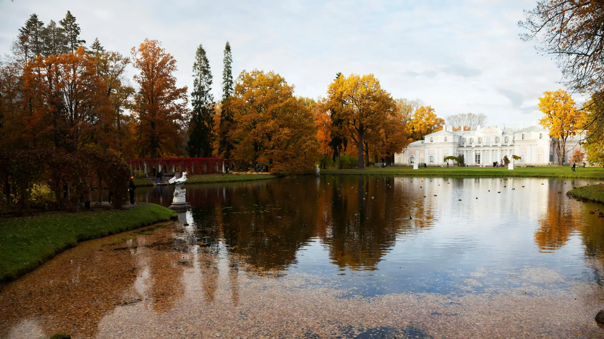 Baldersnäs herrgård en natuurreservaat