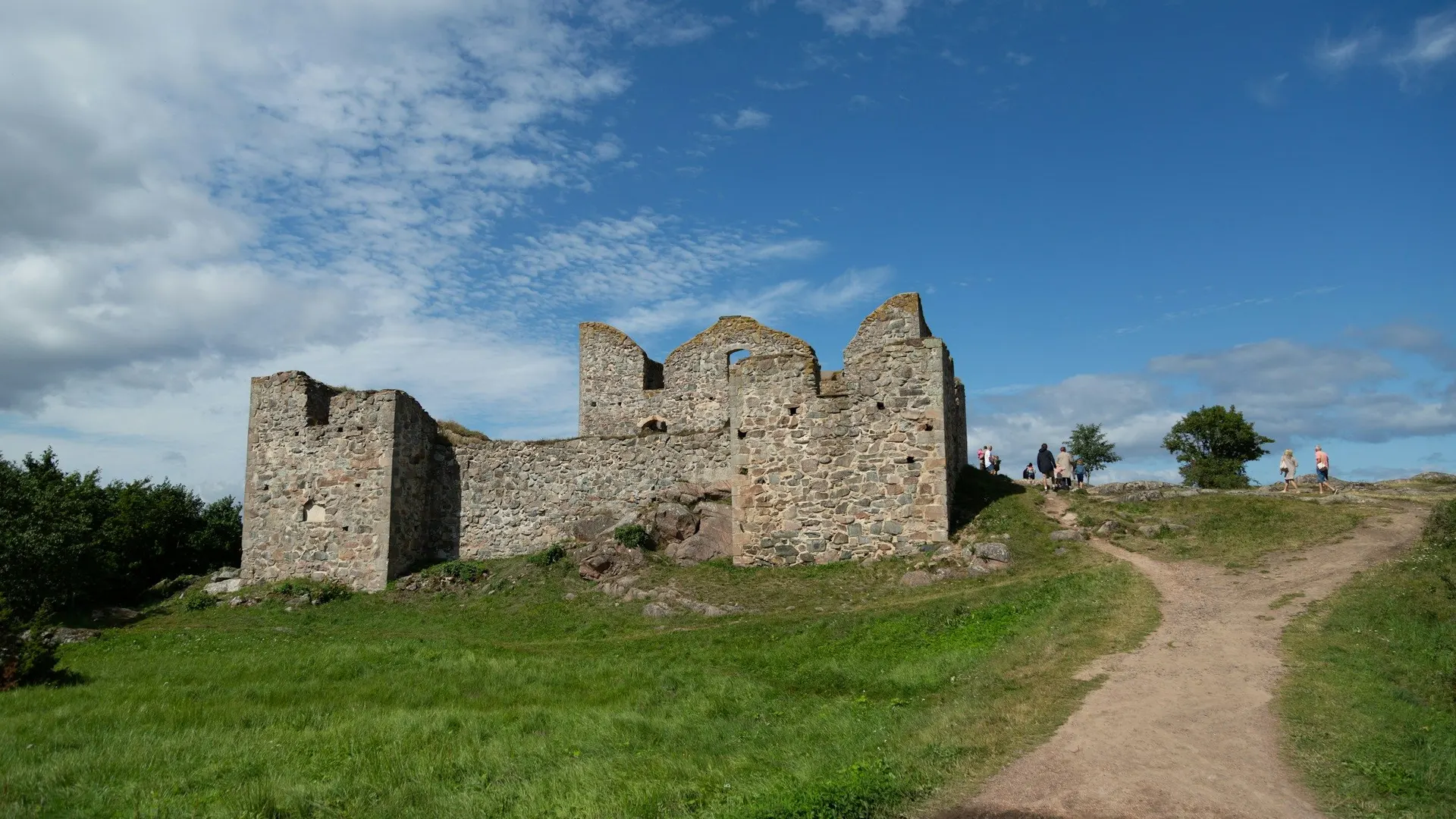 Borgholms slott