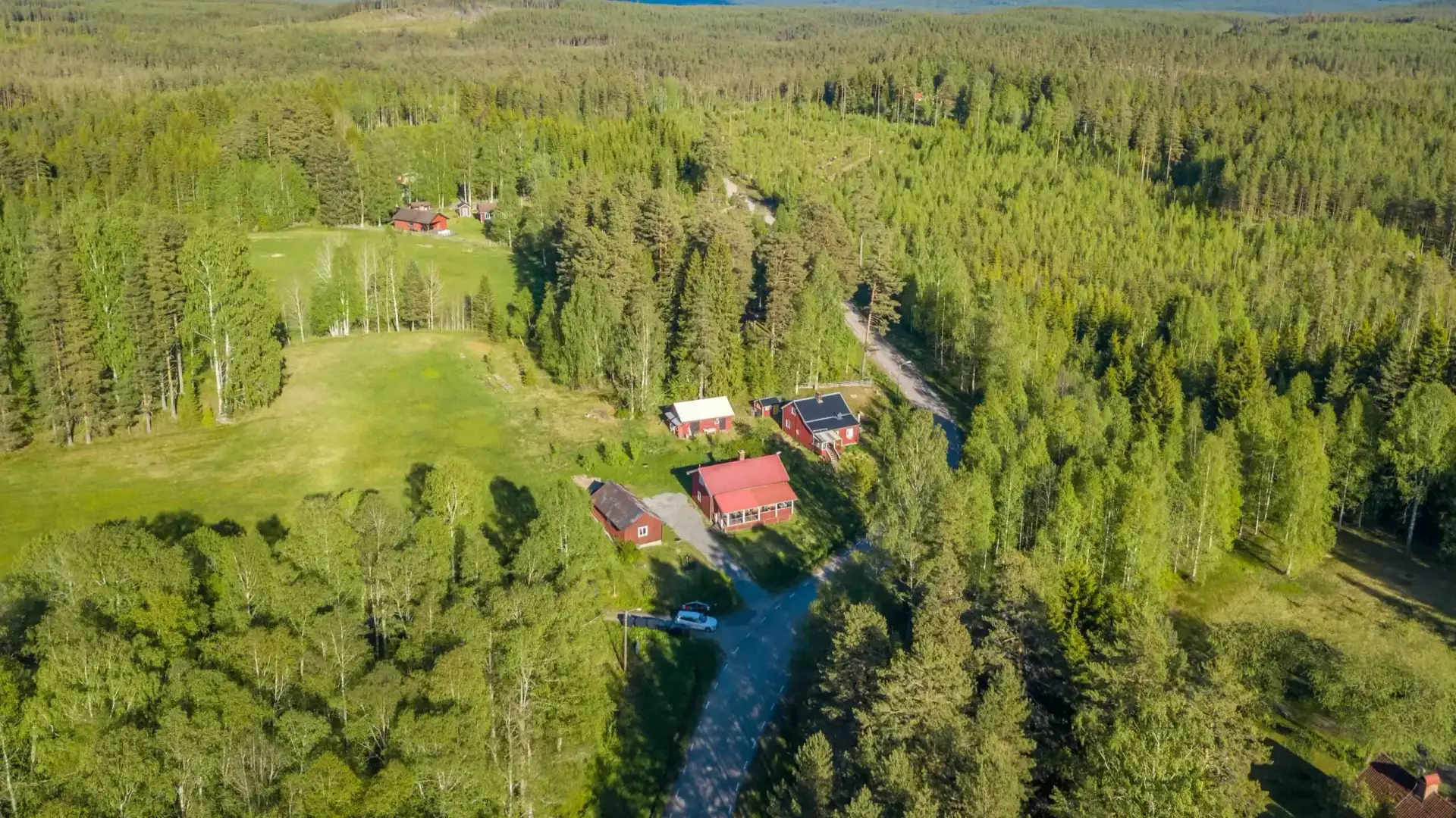 Dalarna Holiday Home