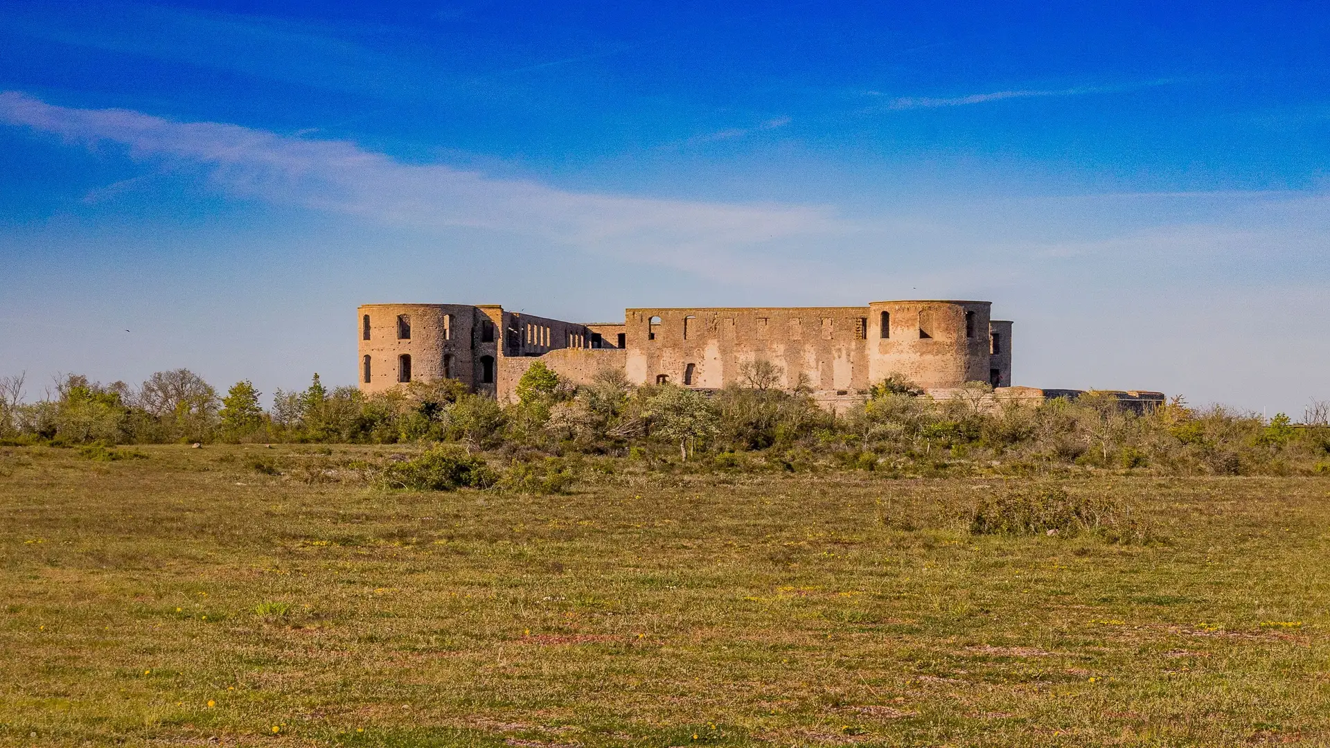 Eketorp ringfort