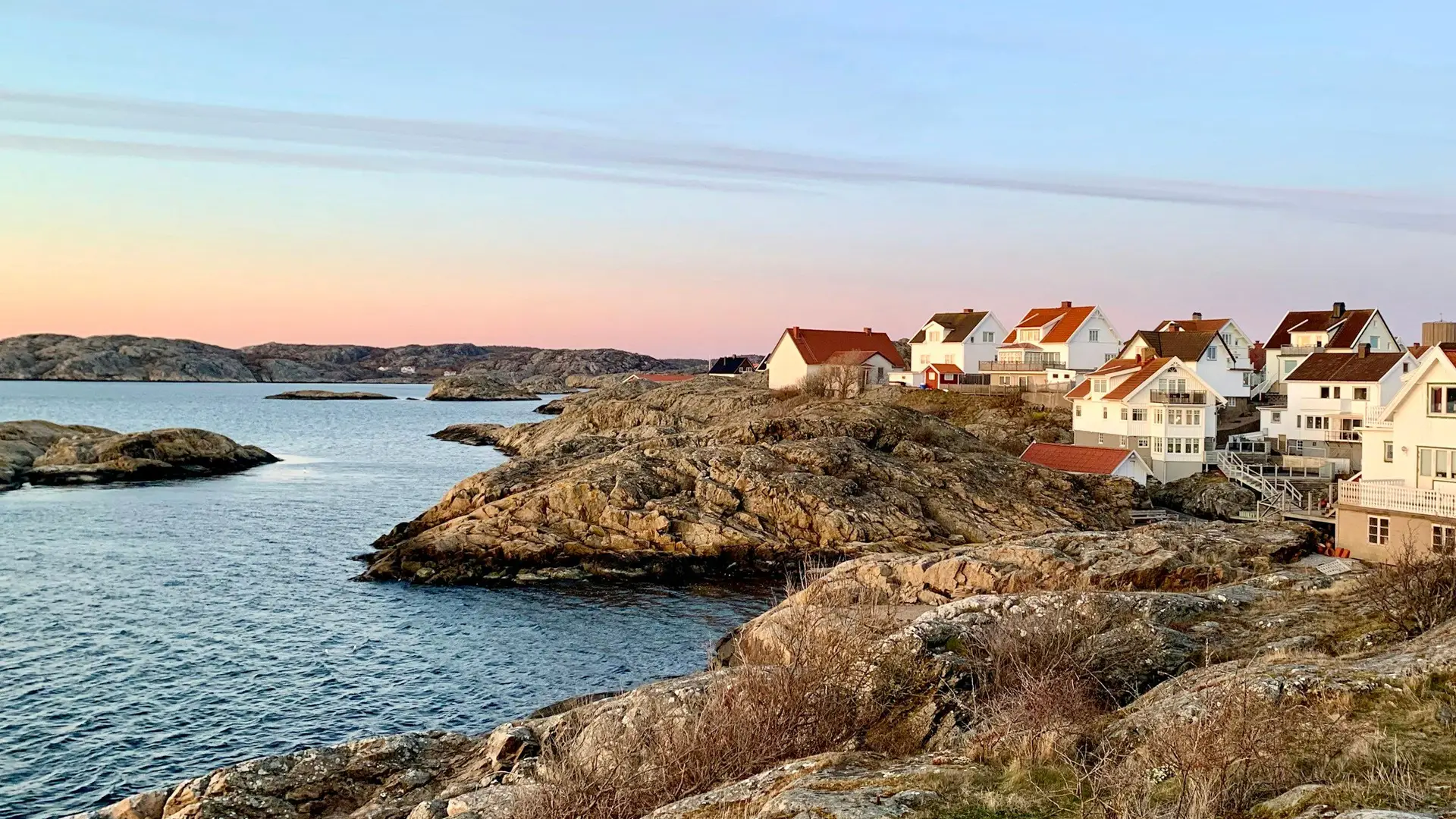 Fjällbacka - Camilla Läckberg-dorp