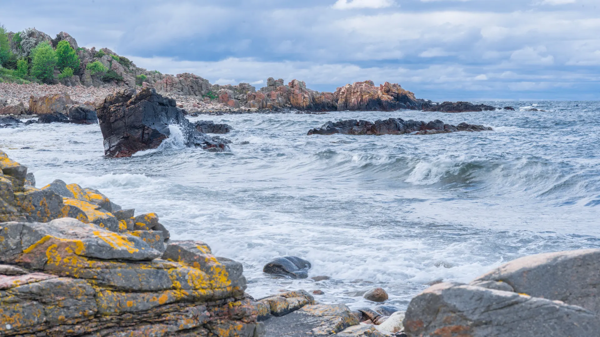 Hovs Hallar (Bjärekysten)