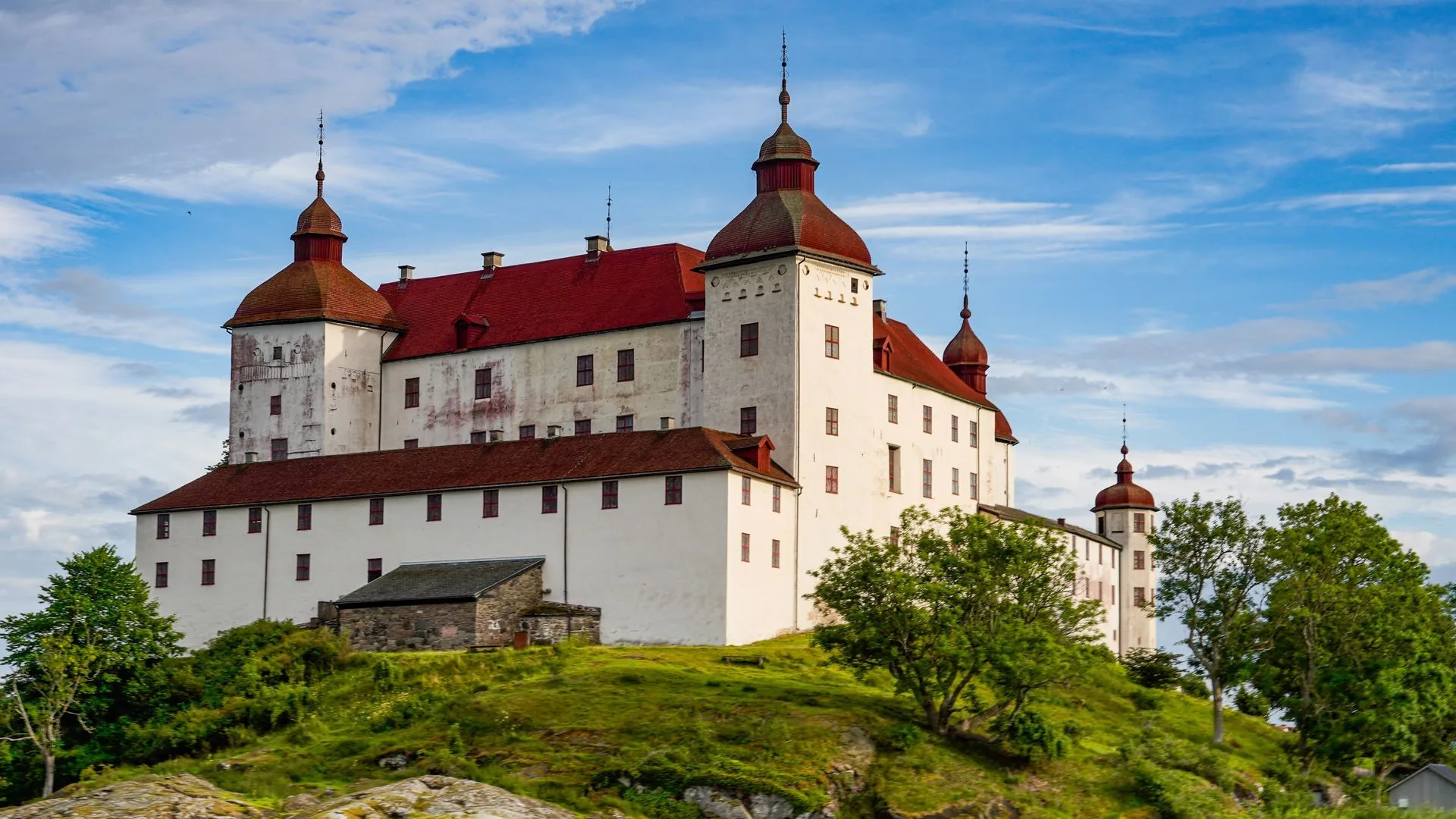 Läckö slott