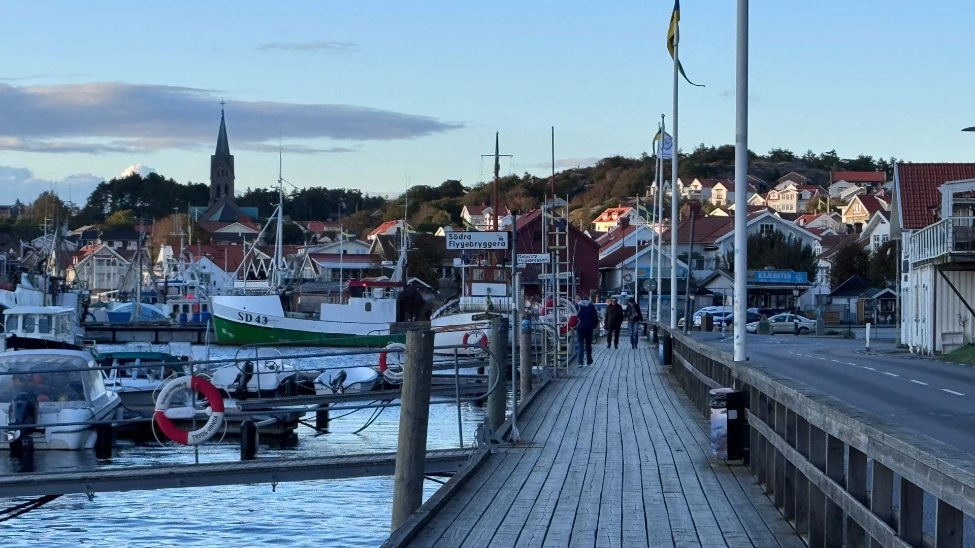 Lysekil havenstad
