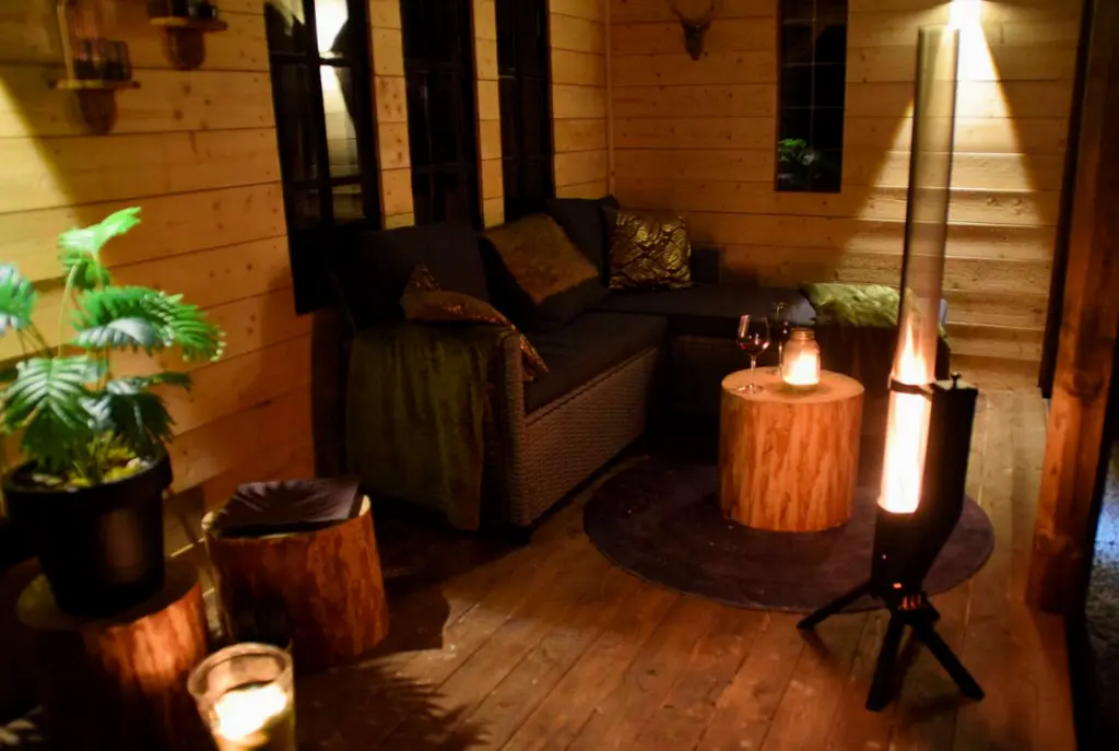 Roan's Lodge
