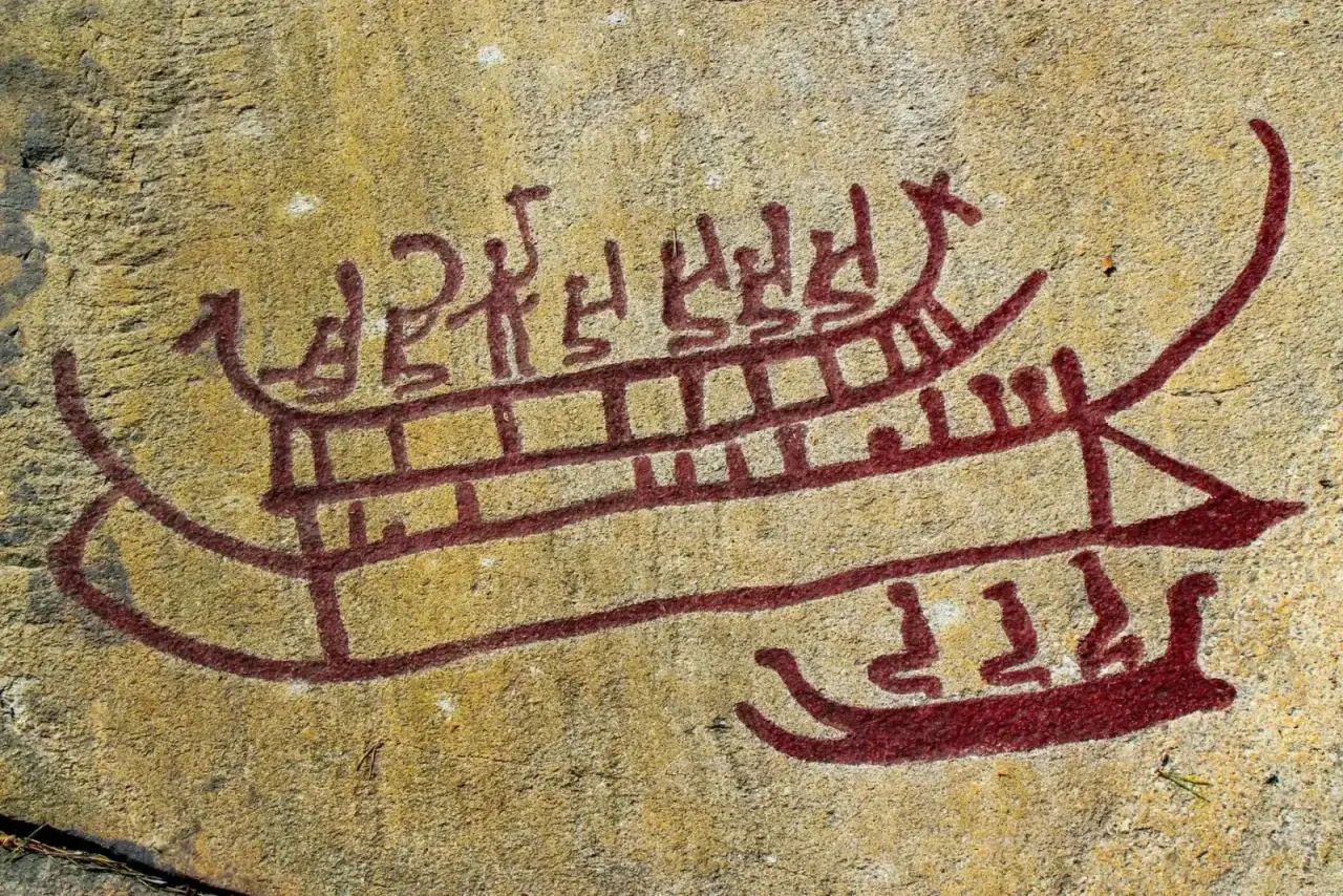 Tanum rotstekeningen