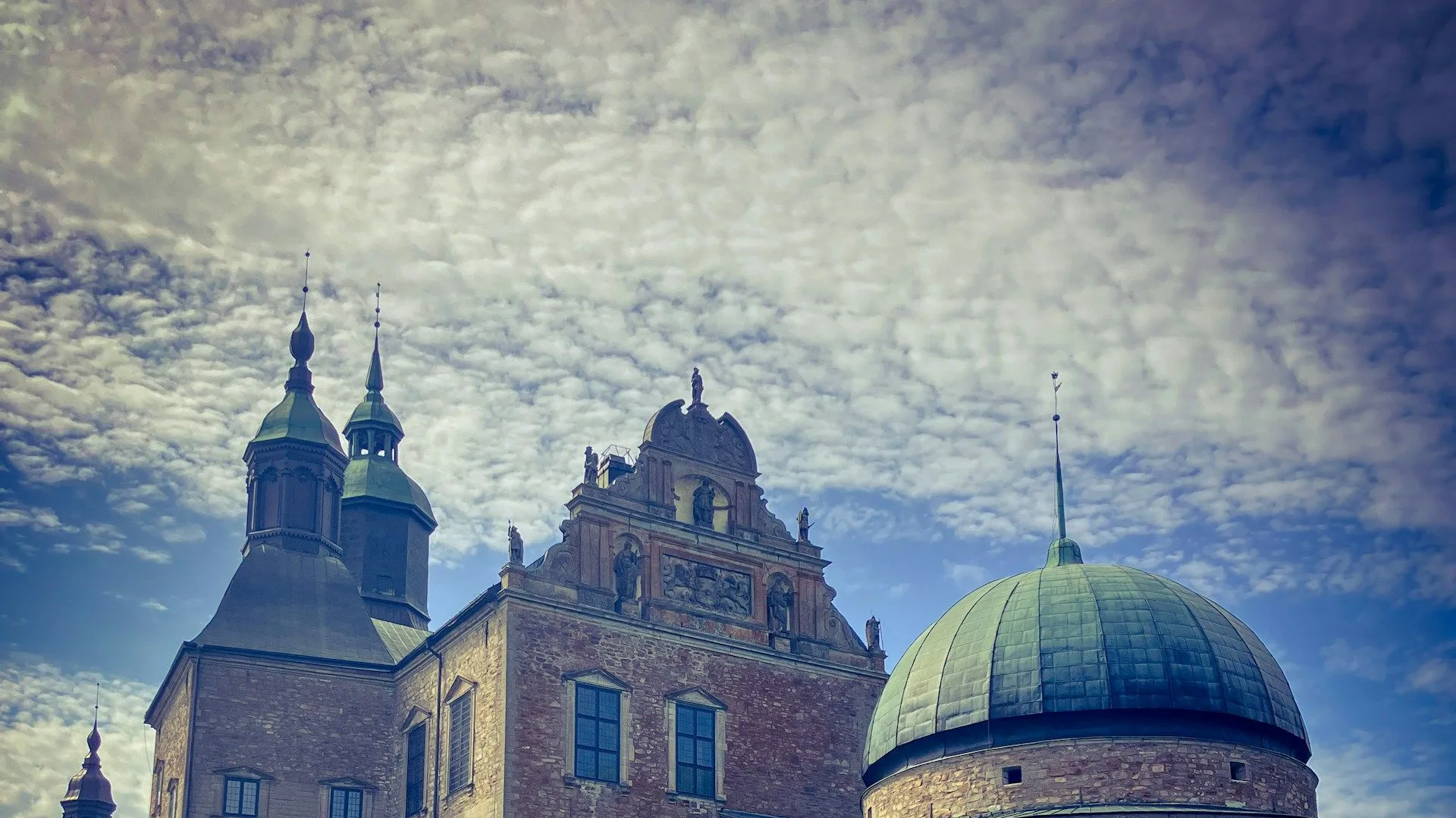 Vadstena slott en Birgittaklooster