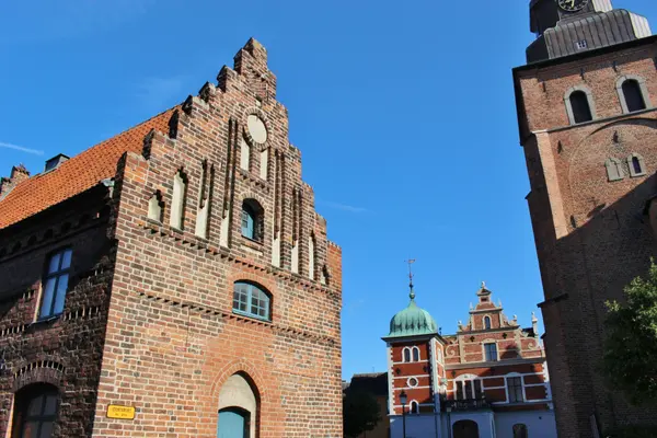 Ystad - Wallander-stad