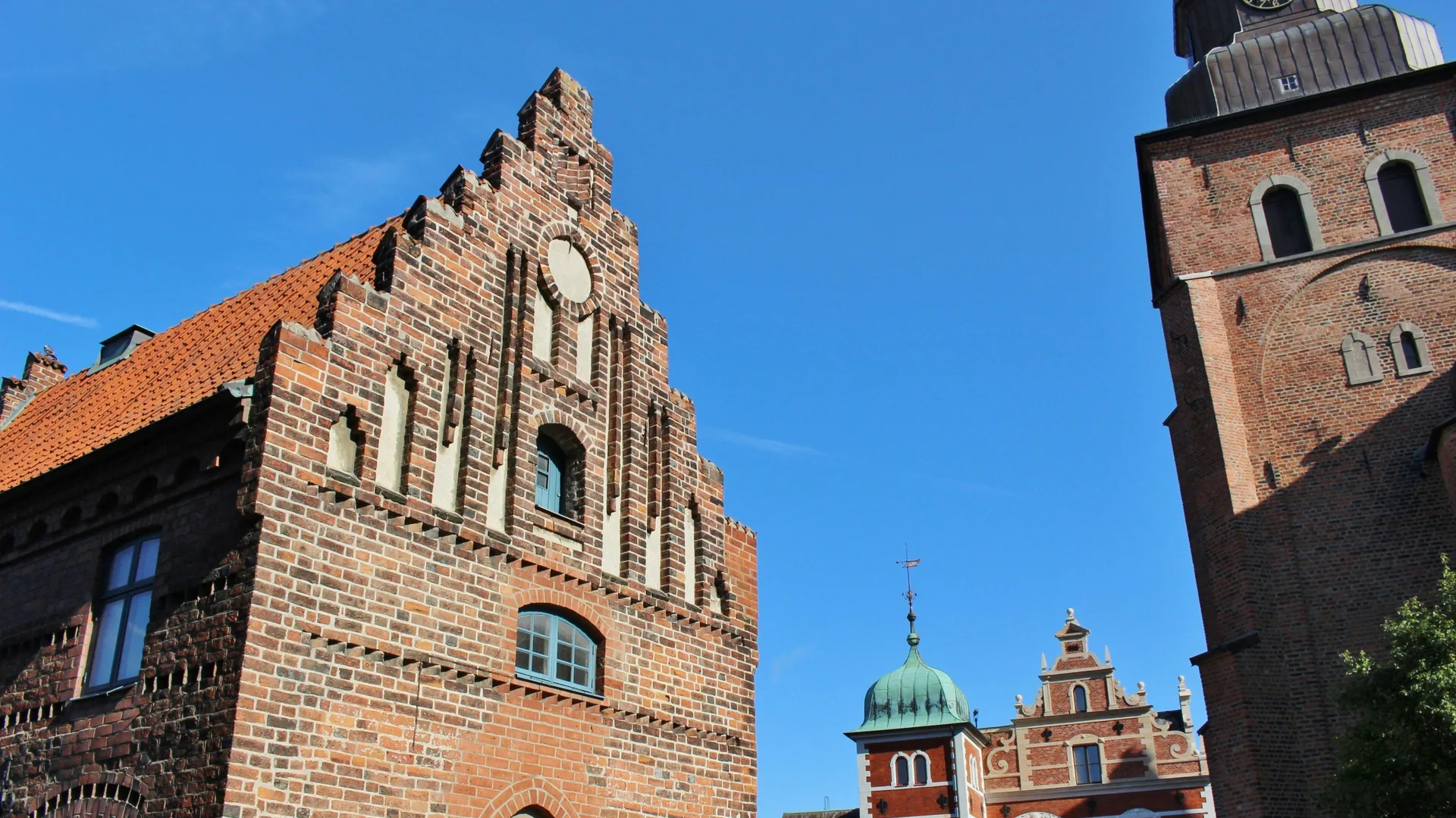 Ystad - Wallander-stad